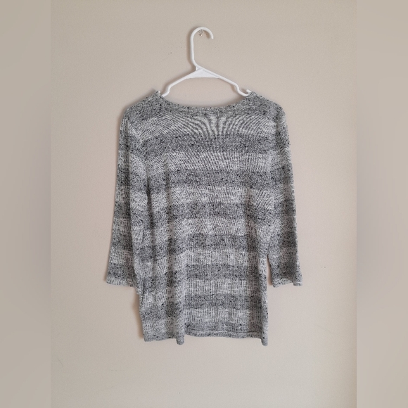 Alfred Sung Sweater Size Medium - Picture 3 of 7